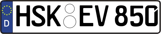 HSK-EV850