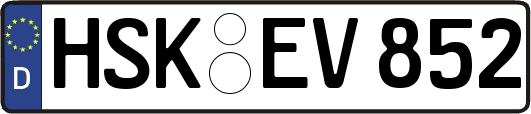 HSK-EV852