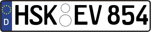 HSK-EV854