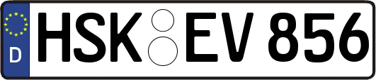 HSK-EV856