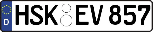 HSK-EV857