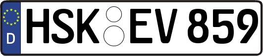 HSK-EV859