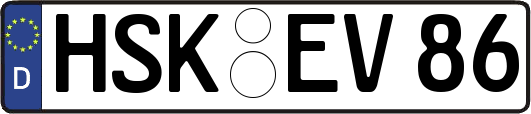 HSK-EV86