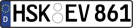 HSK-EV861