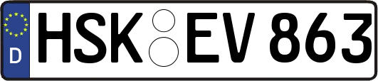 HSK-EV863