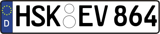 HSK-EV864