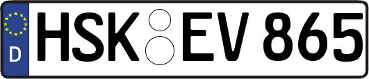 HSK-EV865