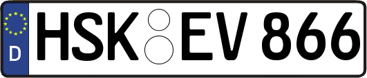 HSK-EV866