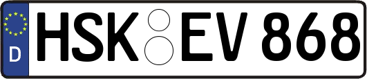 HSK-EV868