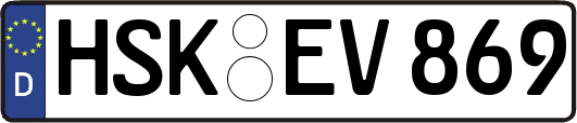 HSK-EV869
