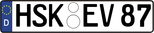 HSK-EV87
