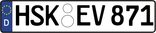 HSK-EV871