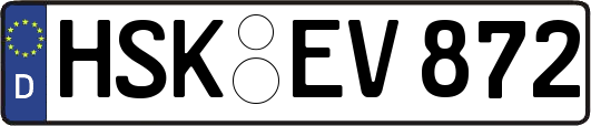 HSK-EV872