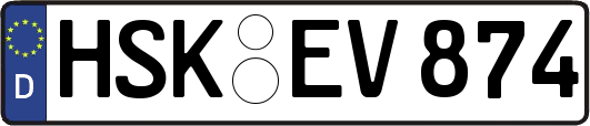 HSK-EV874