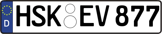 HSK-EV877
