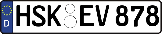 HSK-EV878