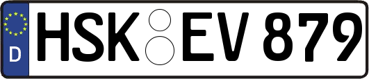 HSK-EV879