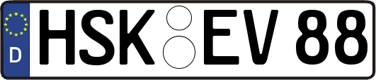 HSK-EV88