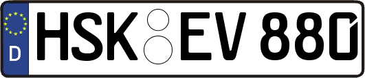 HSK-EV880