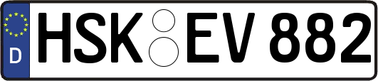 HSK-EV882