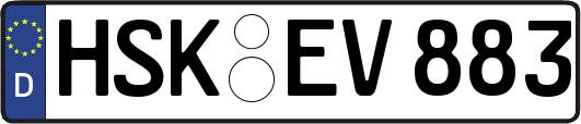 HSK-EV883