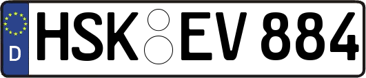 HSK-EV884