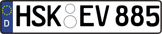 HSK-EV885