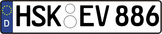 HSK-EV886