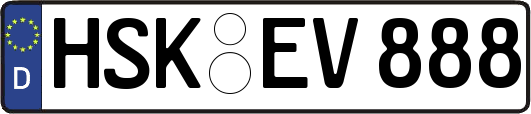 HSK-EV888