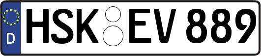HSK-EV889