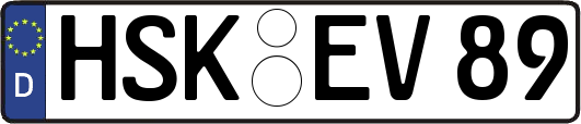 HSK-EV89