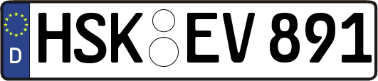 HSK-EV891