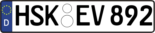 HSK-EV892
