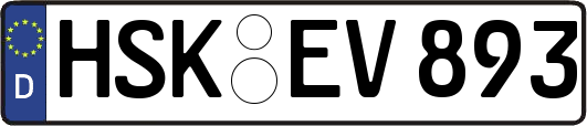 HSK-EV893