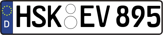 HSK-EV895