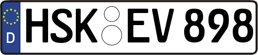 HSK-EV898