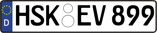 HSK-EV899