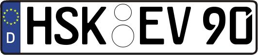HSK-EV90