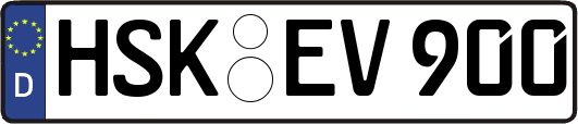 HSK-EV900