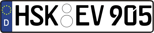 HSK-EV905