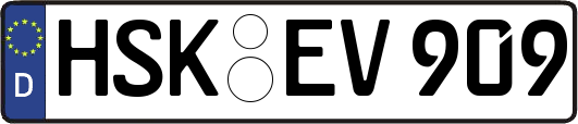 HSK-EV909