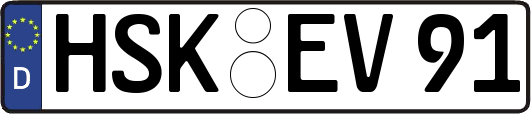 HSK-EV91