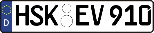 HSK-EV910