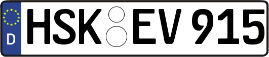 HSK-EV915