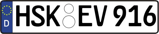 HSK-EV916