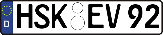 HSK-EV92
