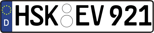 HSK-EV921