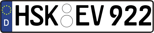 HSK-EV922