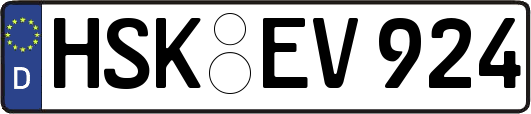 HSK-EV924