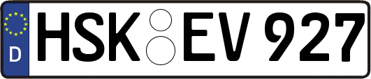 HSK-EV927